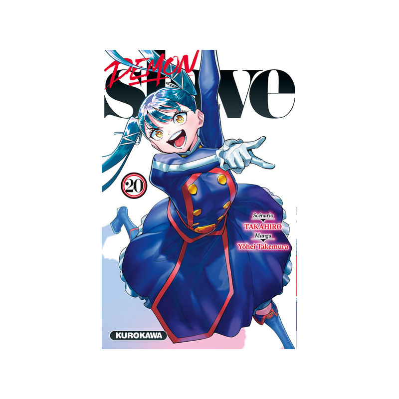 Demon Slave - Tome 20