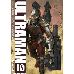 Ultraman - tome 10