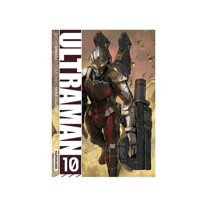 Ultraman - tome 10