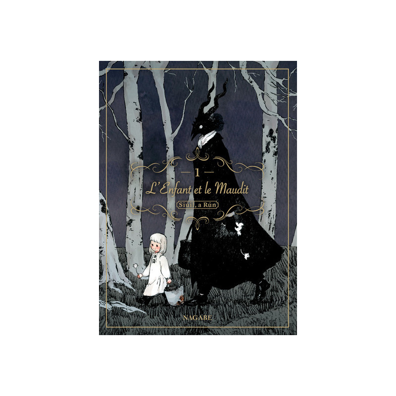 L'enfant et le maudit T01