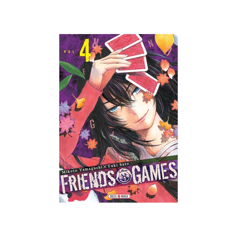 Friends Games T04