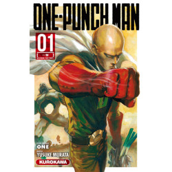 One-Punch Man - tome 1