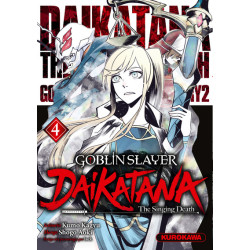 Goblin Slayer Daikatana -...