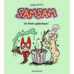 SamSam, Tome 11