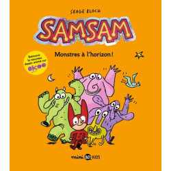 SamSam, Tome 10