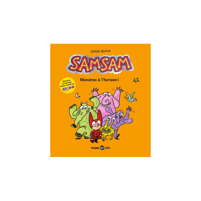 SamSam, Tome 10