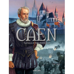 Caen T2, De François de...