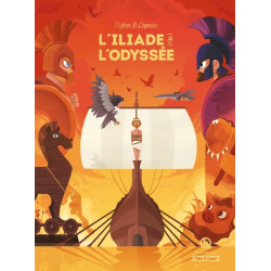 L'Iliade et L'Odyssée -...