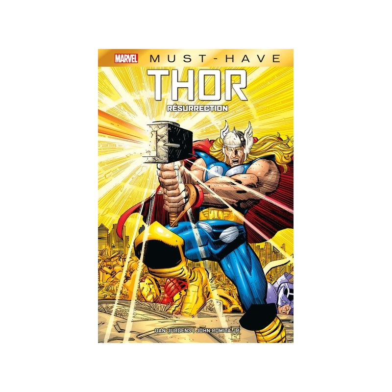 Thor : Resurrection