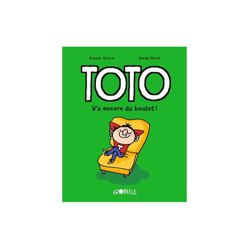 Toto BD, Tome 12