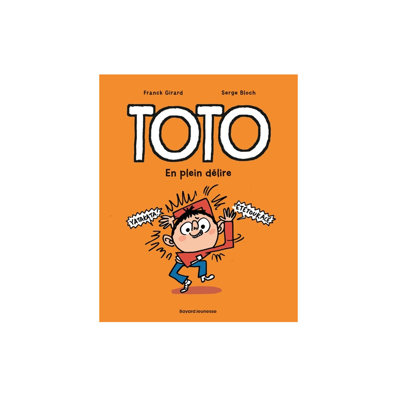 Toto BD, Tome 09
