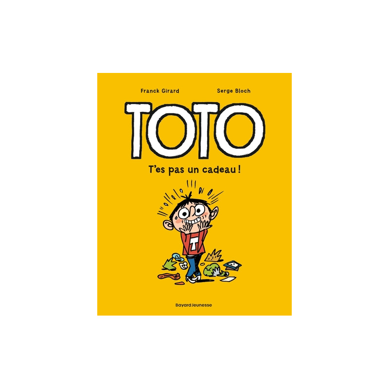 Toto BD, Tome 07