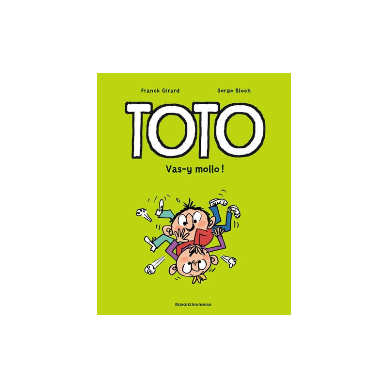 Toto BD, Tome 06
