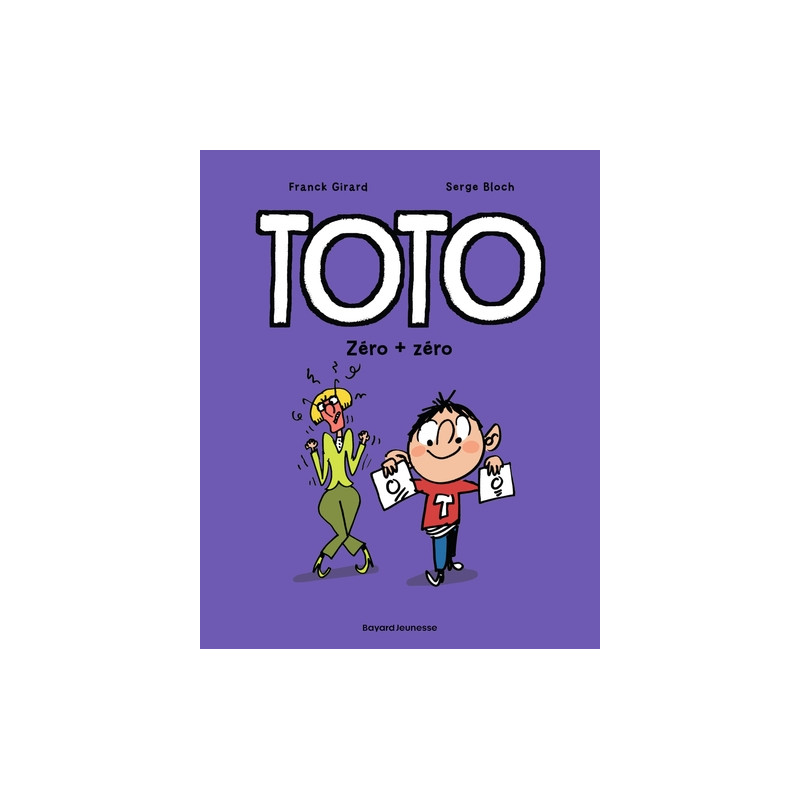Toto BD, Tome 05