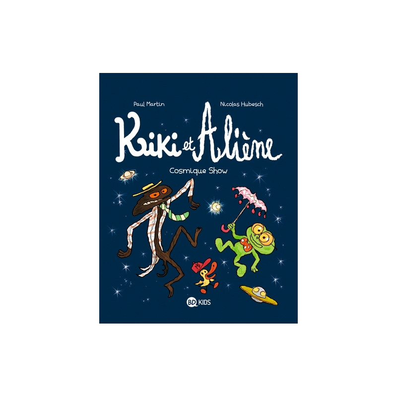 Kiki et Aliène, Tome 06