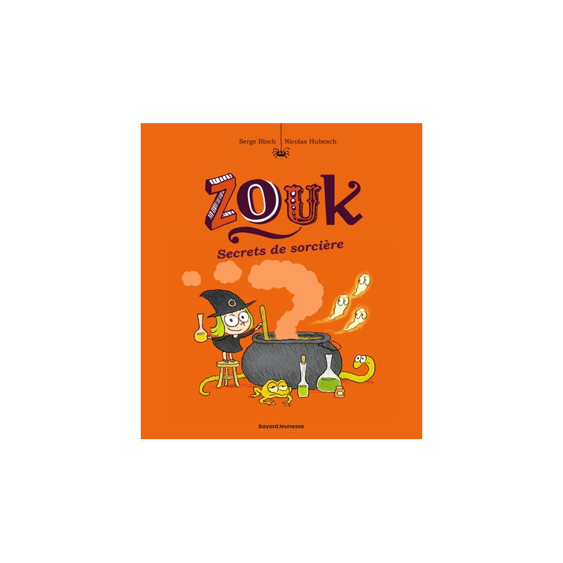 Zouk, Tome 08
