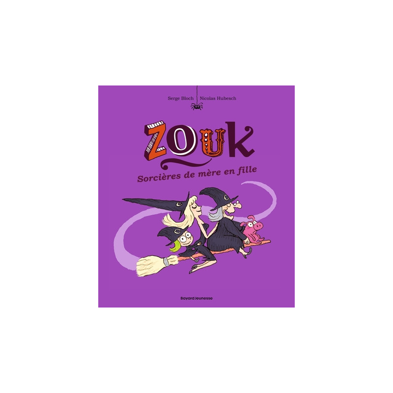 Zouk, Tome 07