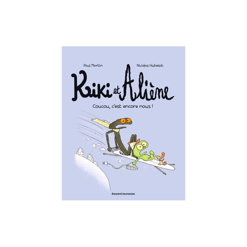 Kiki et Aliène, Tome 02