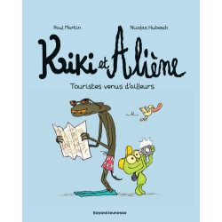 Kiki et Aliène, Tome 01