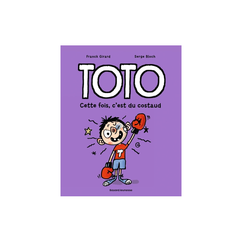 Toto BD, Tome 14