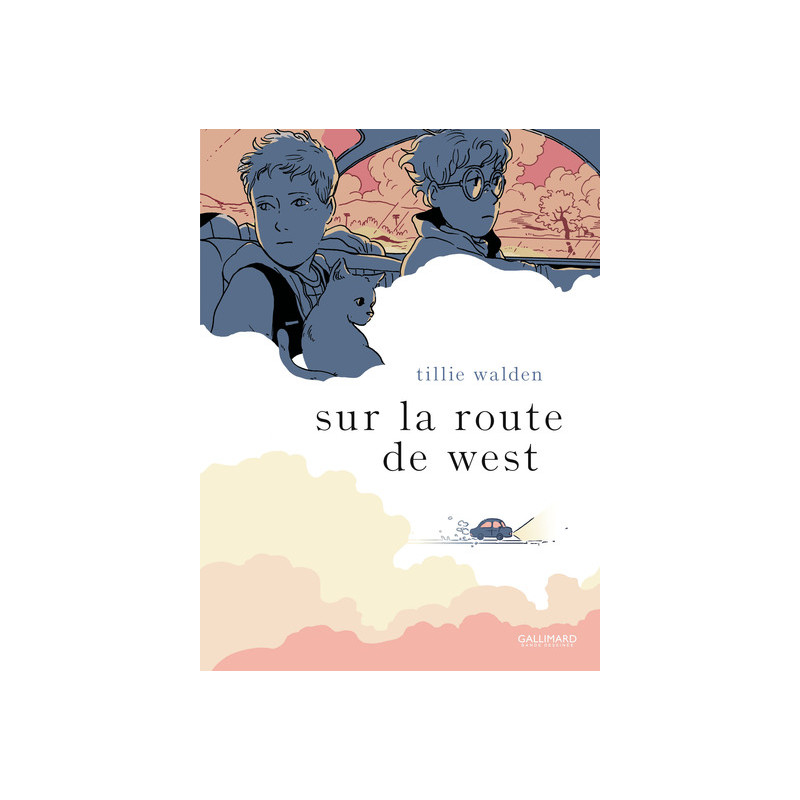 Sur la route de West