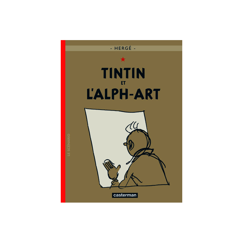 Tintin et l'Alph-Art