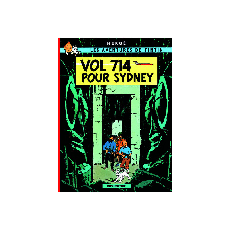 Vol 714 pour Sydney