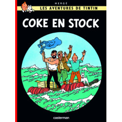 Coke en stock