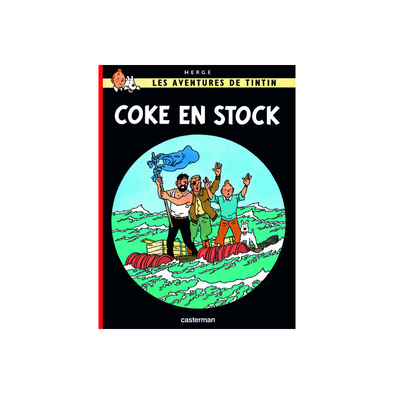 Coke en stock