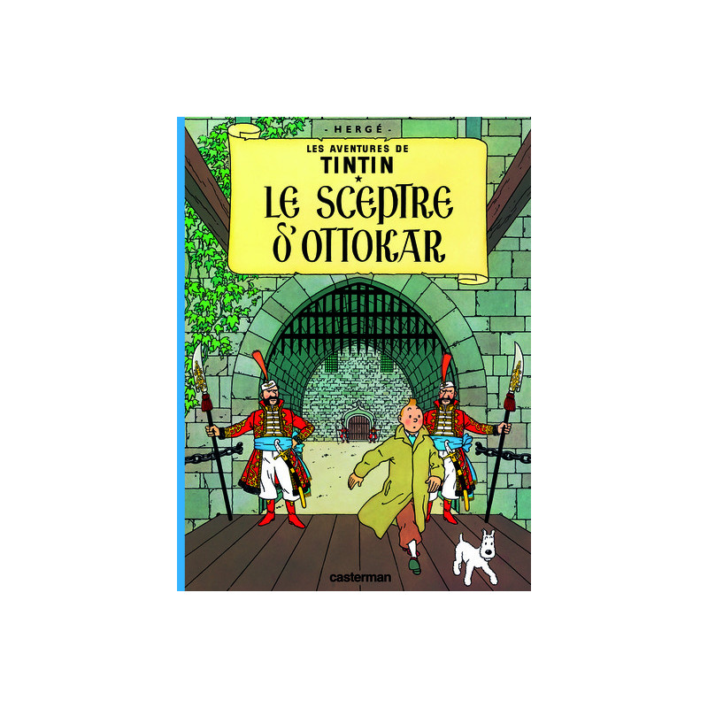Le Sceptre d'Ottokar