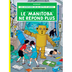 Jo & Zette - Le "Manitoba"...