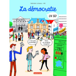 Le monde actuel en BD - La...