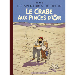 Tintin - Le Crabe aux...