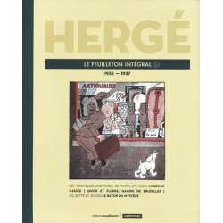 Hergé, le feuilleton intégral
