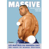 Massive : les maîtres du manga gay - Anthologie de mangas érotiques gays