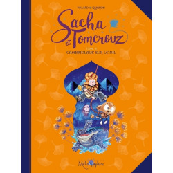 Sacha et Tomcrouz T04 -...