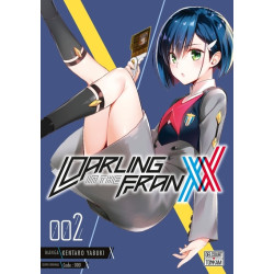 Darling in the Franxx T0