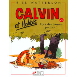 Calvin et Hobbes tome 20 Il...