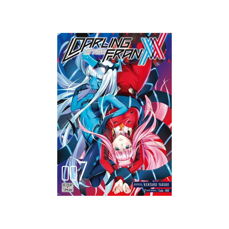 Darling in the Franxx T07