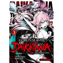 Goblin Slayer Daikatana -...