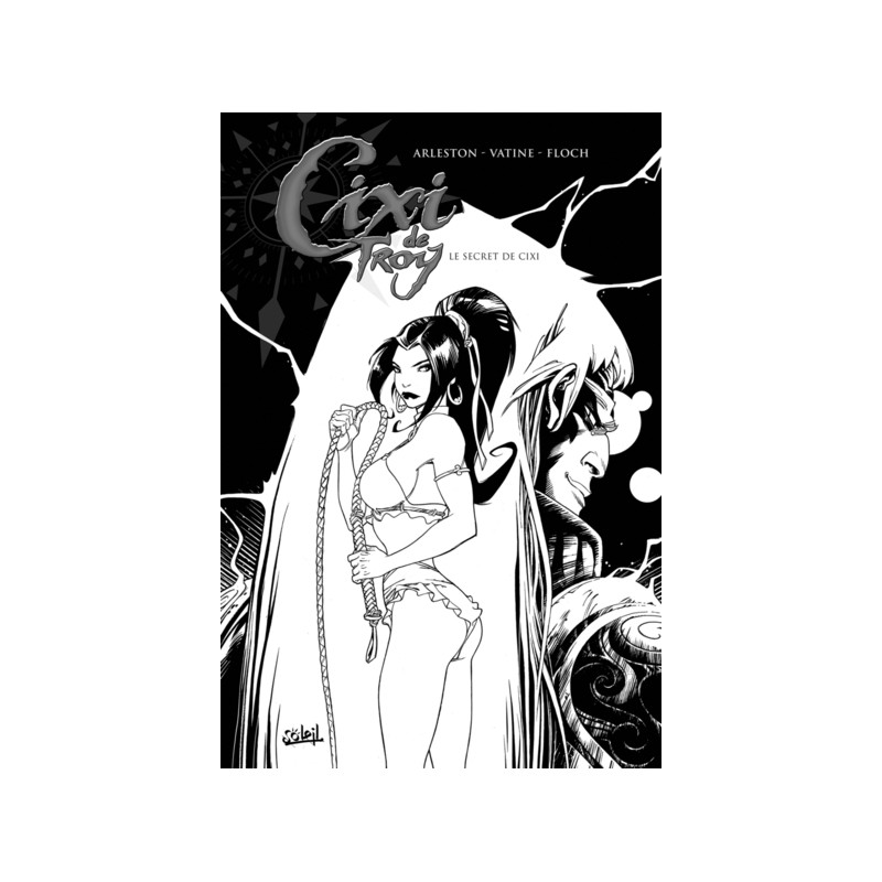 Cixi De Troy - Intégrale N&B