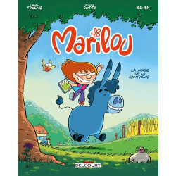 Marilou T01 - La Magie de...