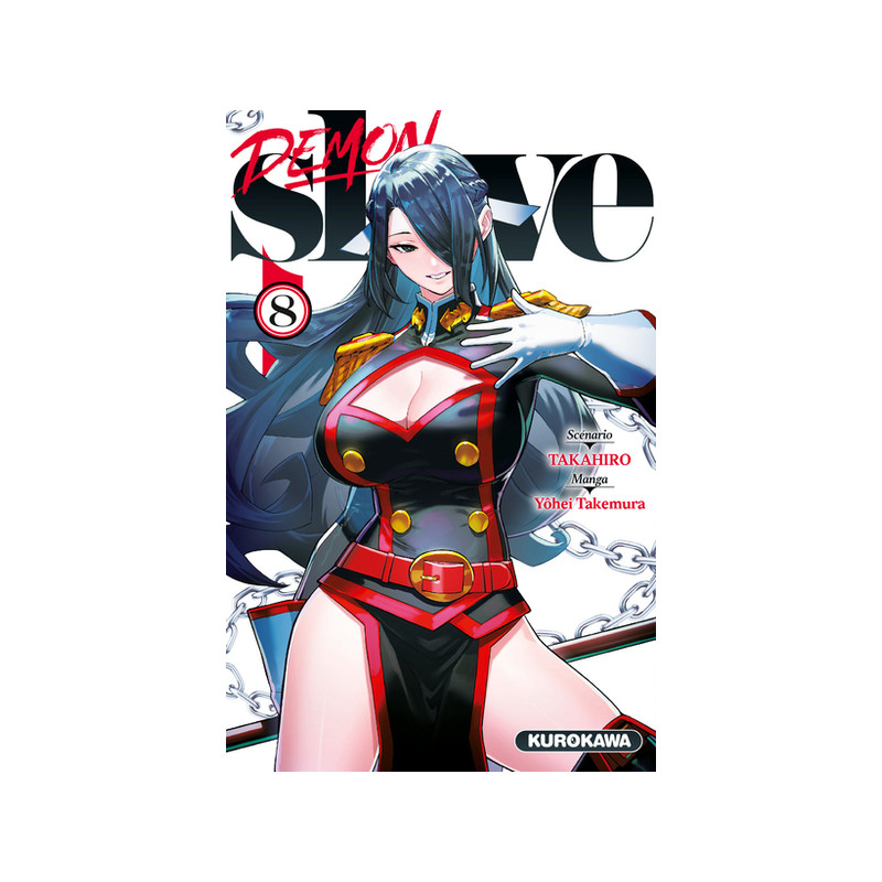 Demon Slave - Tome 8