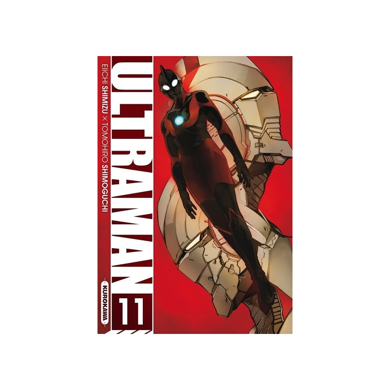 Ultraman - tome 11