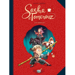 Sacha et Tomcrouz T03 - Les...