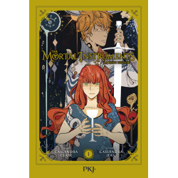 The Mortal instruments : la...