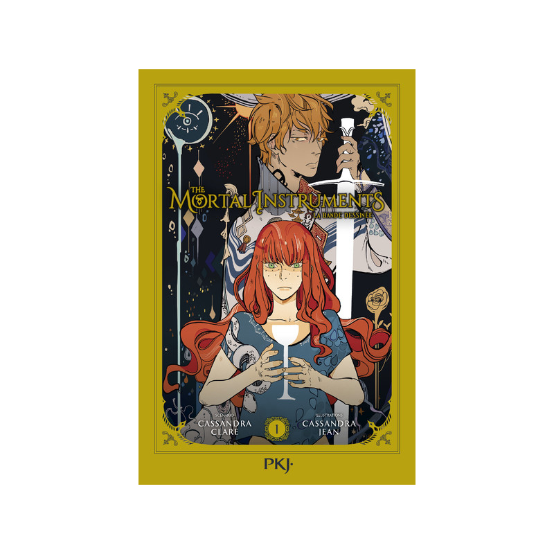 The Mortal instruments : la bande dessinée - Tome 1