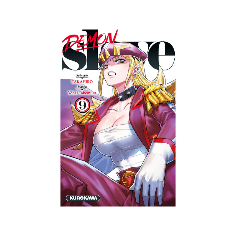 Demon Slave - Tome 9
