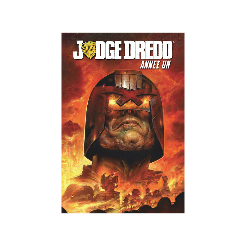 JUDGE DREDD : ANNEE UN
