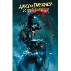 ARMY OF DARKNESS VS REANIMATOR
